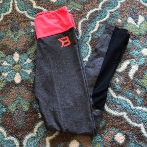 Better bodies mesh leggings